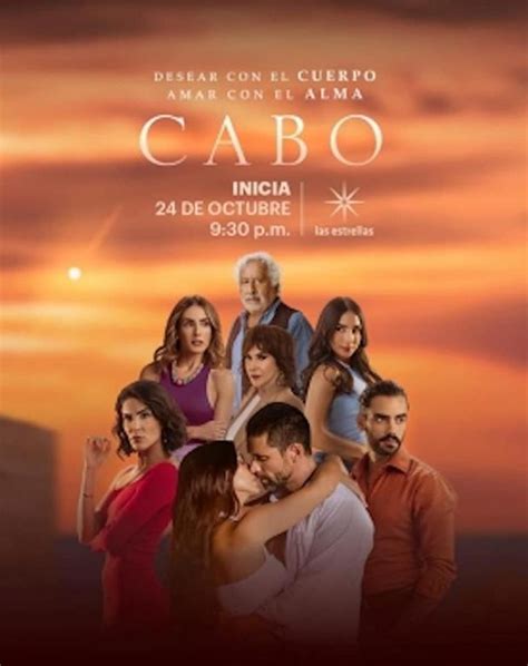 cabo tv show plot